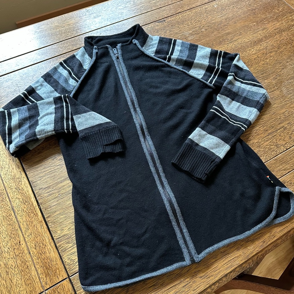Smartwool Zip-Up Sweater